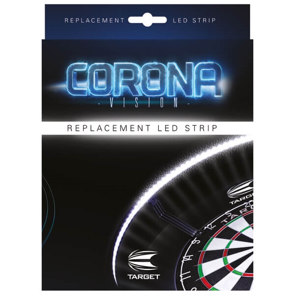 Se Target Corona Vision LED Strip hos Dartshop