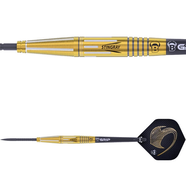 Bull\'s Stingray ST4 Dartpile 90% Tungsten 26 gram