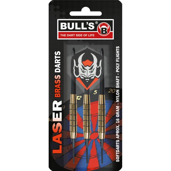 Bull's Laser Softdart