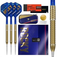 Josh Rock Ltd Edition 95% Tungsten Dartpile 24 gram 