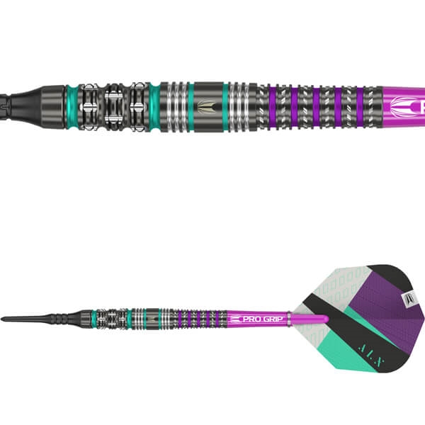 Target ALX 10 90% Tungsten Soft Tip 21 gram