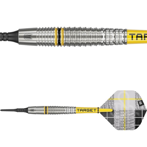 Scott Williams G2 90% Soft Tip 20 gram