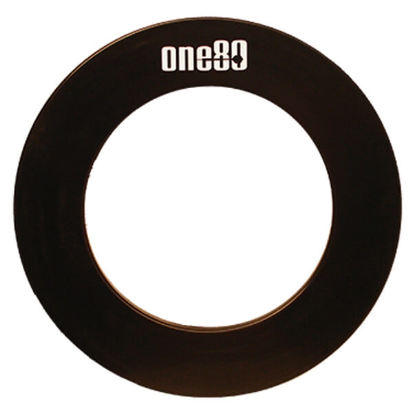 Billede af Beskyttelsesring med One80 Logo (sort)