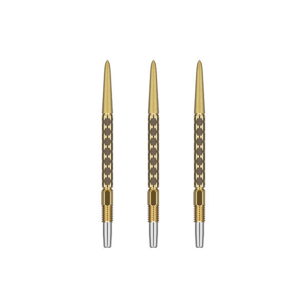 Swiss Point FLT Guld 30 mm