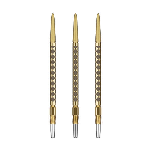 Swiss Point FLT Guld 42 mm