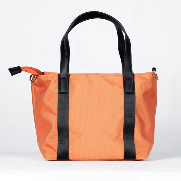 Trinidad Tournament Tote Bag, Orange