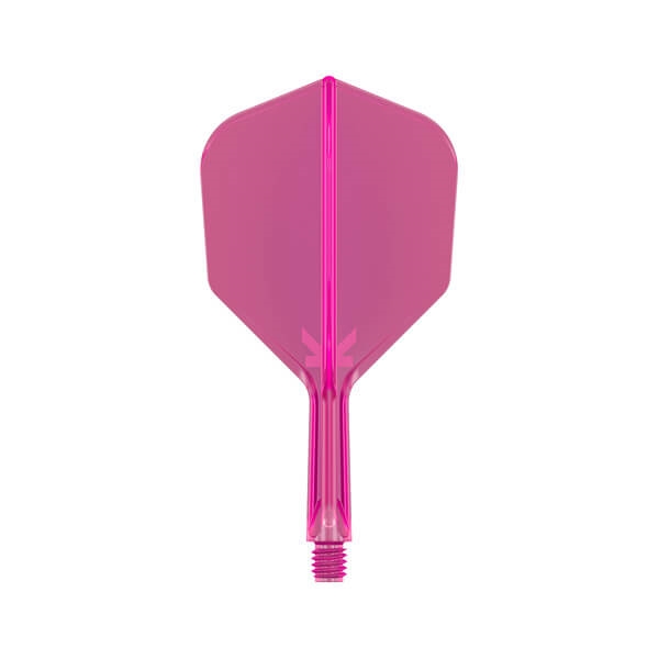 Target K-Flex Flights No. 6 - Pink, Kort