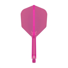 Target K-Flex Flights No. 6 - Pink, In-Between