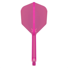 Target K-Flex Flights No. 6 - Pink, Medium