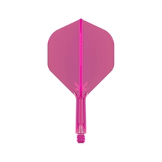 Target K-Flex Flights No. 2 - Pink, Kort