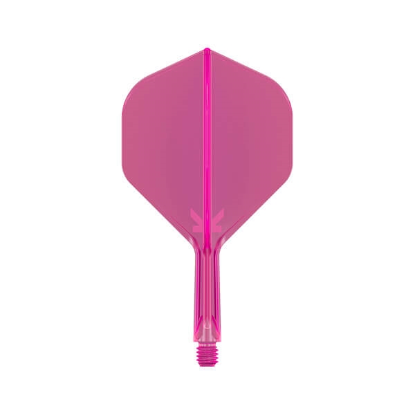 Target K-Flex Flights No. 2 - Pink, Kort