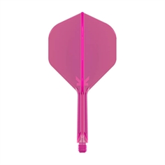 Target K-Flex Flights No. 2 - Pink, In-Between