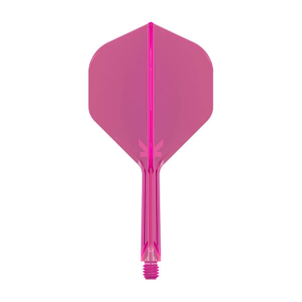 Target K-Flex Flights No. 2 - Pink, In-Between