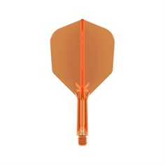 Target K-Flex Flights No. 6 - Orange, Kort