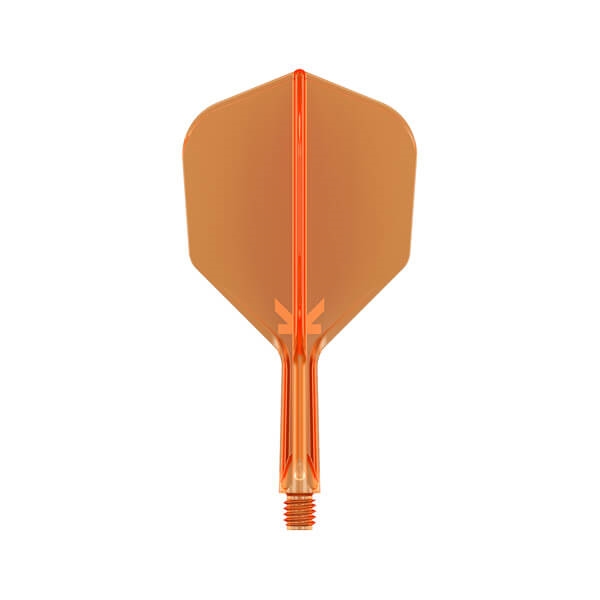 Target K-Flex Flights No. 6 - Orange, Kort