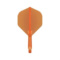 Target K-Flex Flights No. 2 - Orange, Kort