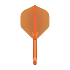 Target K-Flex Flights No. 2 - Orange, In-Between