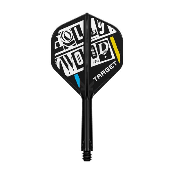 Target K-Flex Chris Dobey Flights No. 2 – In-Between
