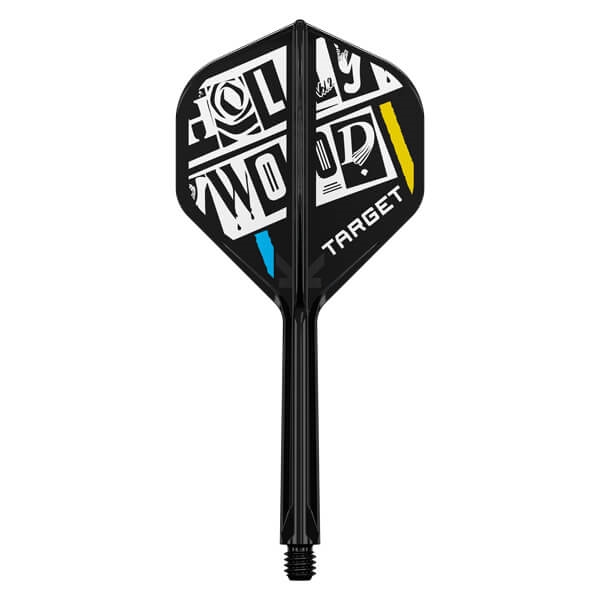 Target K-Flex Chris Dobey Flights No. 2 – Medium