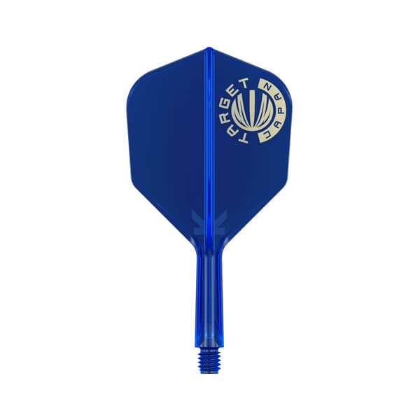 Target Japan Logo K-Flex Blue x Gold No. 6 – Kort