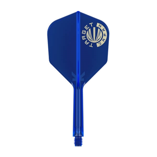 Target Japan Logo K-Flex Blue x Gold No. 6 – In-Between
