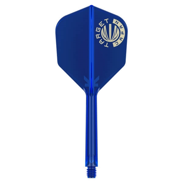 Target Japan Logo K-Flex Blue x Gold No. 6 – Medium