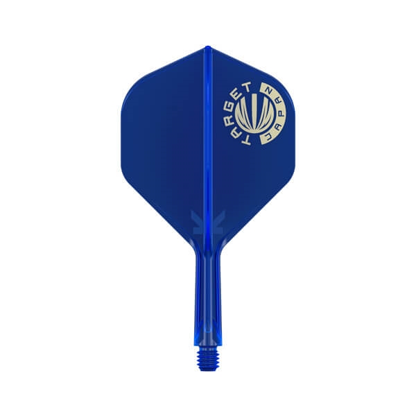 Target Japan Logo K-Flex Blue x Gold No. 2 – Kort