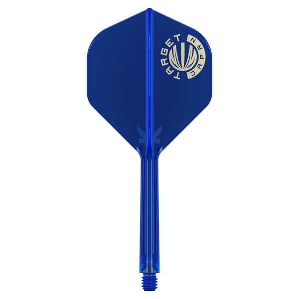 Target Japan Logo K-Flex Blue x Gold No. 2 – Medium