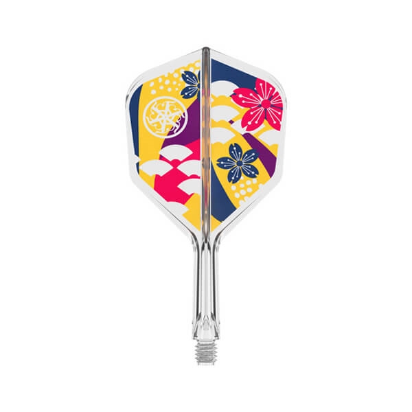 Target Japan K-Flex Zenith G2.5 No. 6 - Kort