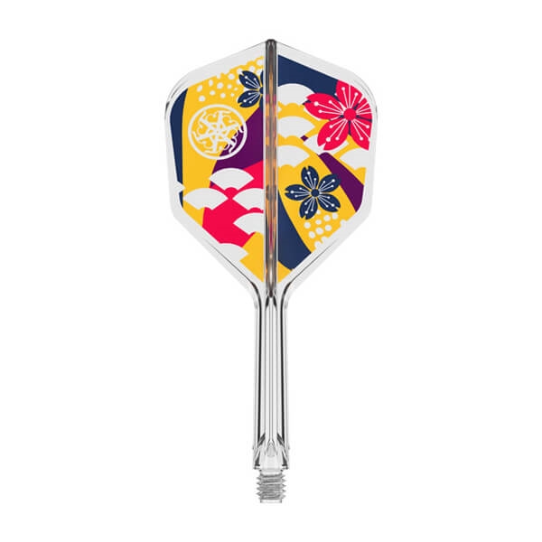 Target Japan K-Flex Zenith G2.5 No. 6 - Intermediate