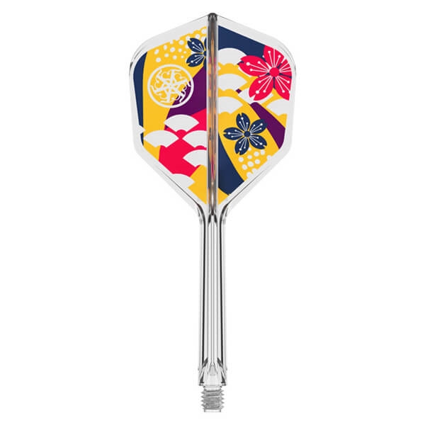 Target Japan K-Flex Zenith G2.5 No. 6 - Medium