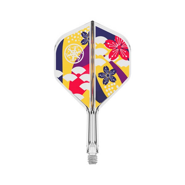 Target Japan K-Flex Zenith G2.5 No. 2 - Kort