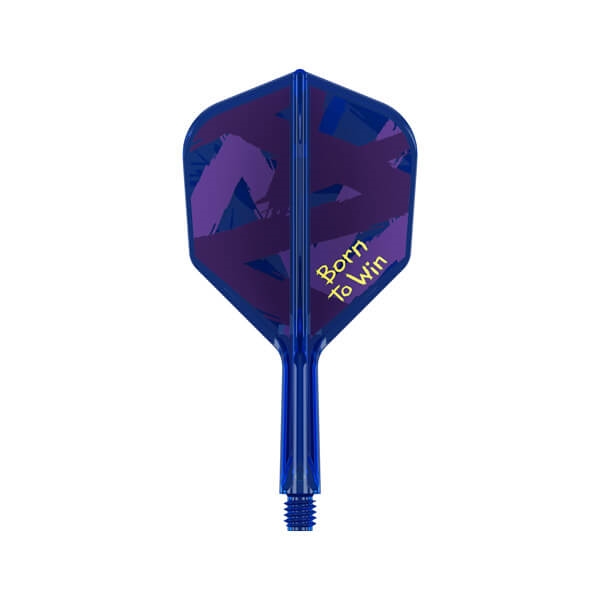 Target K-Flex Luke Littler Born to Win Flights No. 6 – Kort