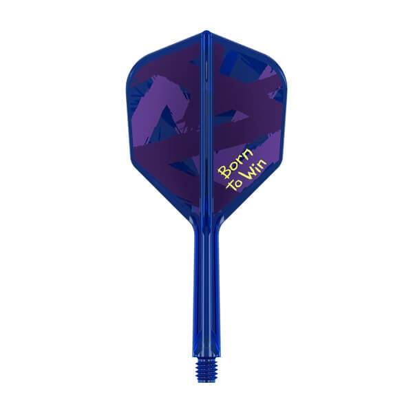Target K-Flex Luke Littler Born to Win Flights No. 6 – Intermediate