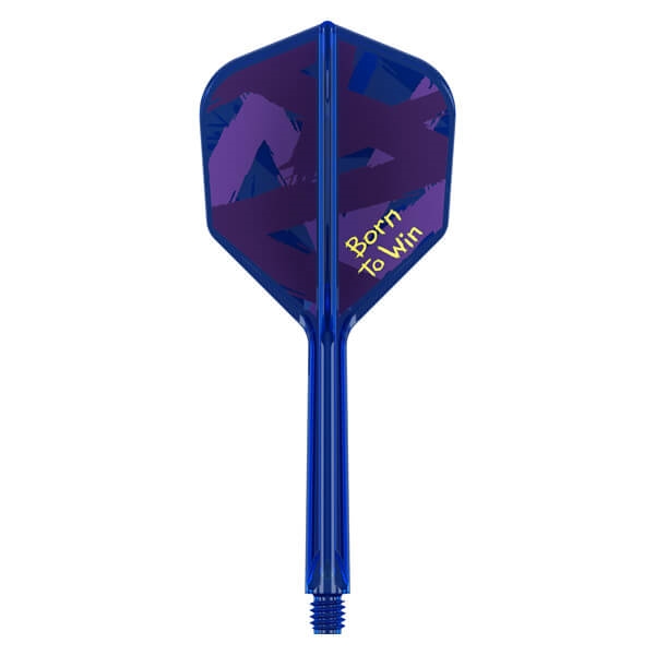 Target K-Flex Luke Littler Born to Win Flights No. 6 – Medium