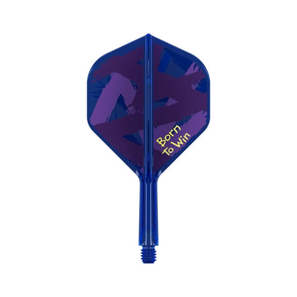 Target K-Flex Luke Littler Born to Win Flights No. 2 – Kort