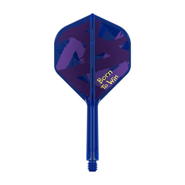 Target K-Flex Luke Littler Born to Win Flights No. 2 – Intermediate
