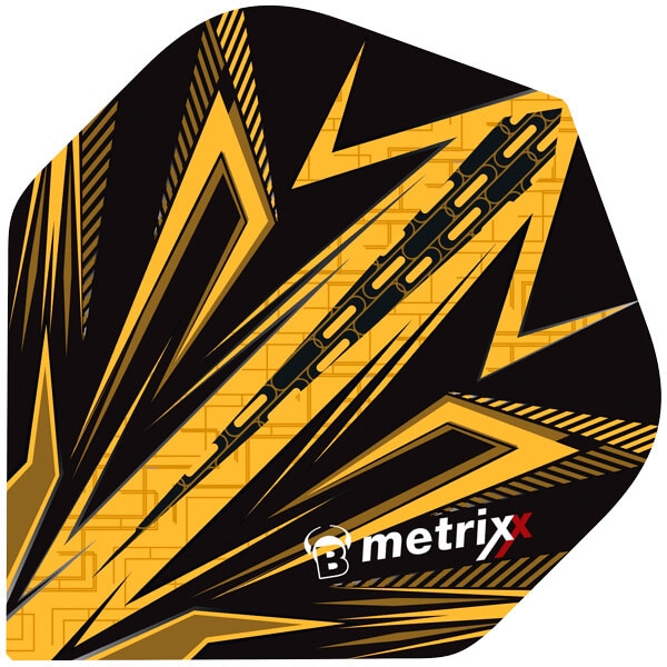 Se Metrixx Flights - Stinger hos Dartshop