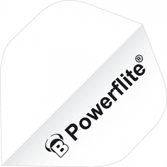 Powerflite Flights - Hvid