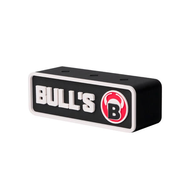 Bull’s Dartstander Sort (1 sæt)