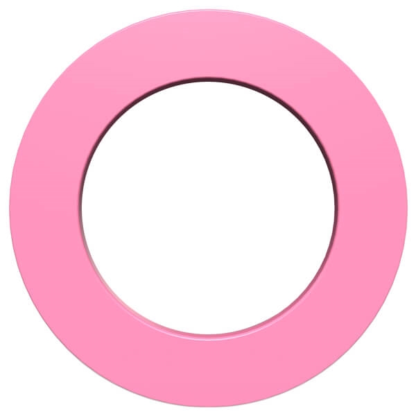 Beskyttelsesring (Pink)