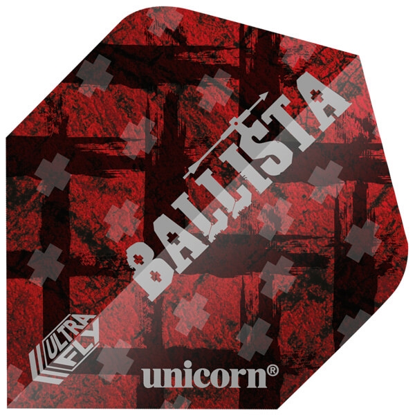 Se Unicorn UltraFly .100 Ballista Flights hos Dartshop