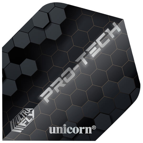 Se Unicorn UltraFly .100 Pro-Tech Flights hos Dartshop