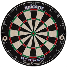 Unicorn Striker Dartskive