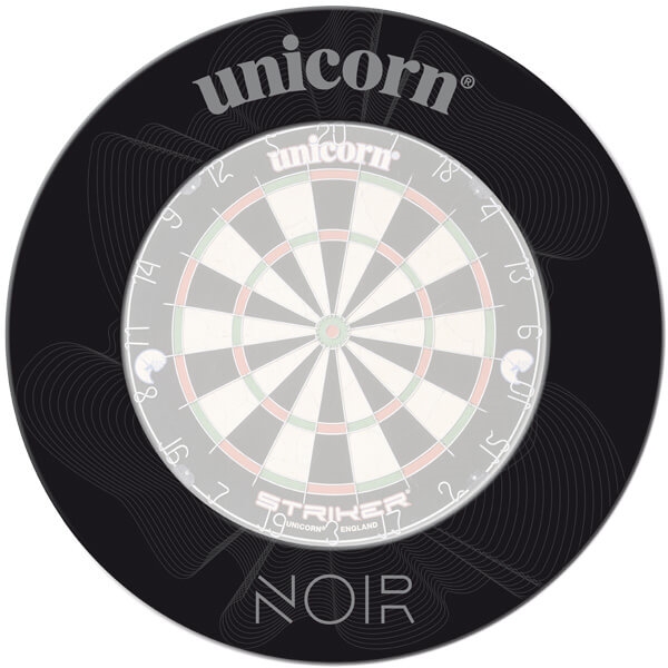 Se Unicorn Noir Beskyttelsesring hos Dartshop