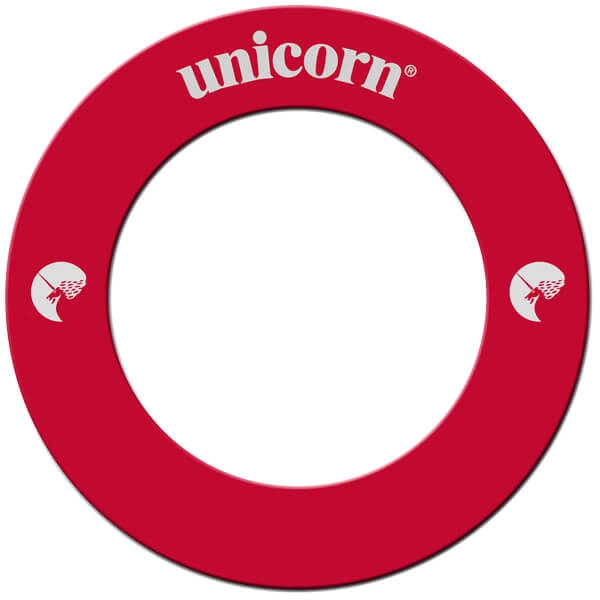 Billede af Unicorn Beskyttelsesring (rød)