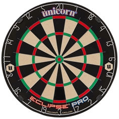 Unicorn Eclipse Pro Bristle Dartskive