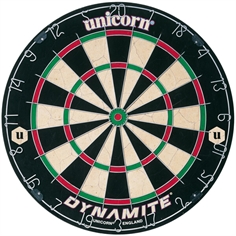 Unicorn Dynamite Dartskive