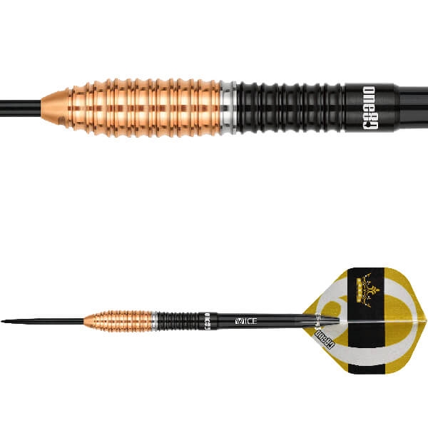 Deta Hedman Signature Dart V3 (R2) 90% Tungsten 25 gram