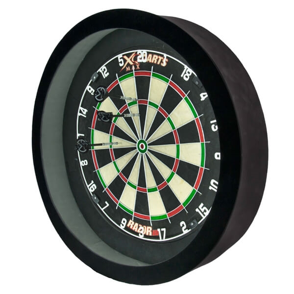 XQ Max, XQMax Surround med LED Lys (Sort) Billede af XQ Max, XQMax Surround med LED Lys (Sort)